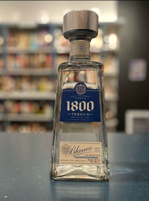 1800 SILVER TEQUILA
