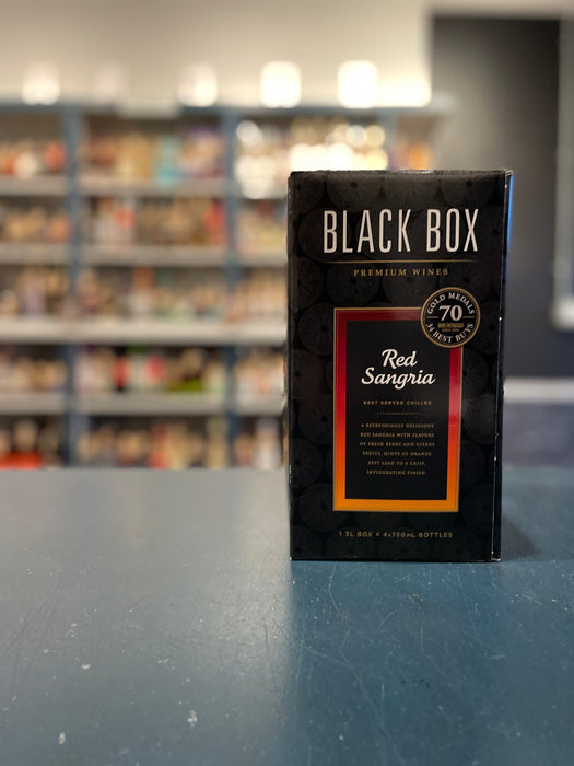 BLACK BOX RED SANGRIA