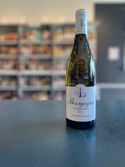 VINCENT LATOUR, BOURGOGNE COTE D'OR BLANC, FRANCE 2023