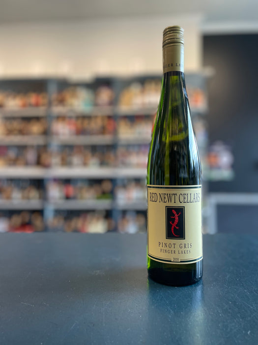 RED NEWT CELLARS PINOT GRIS, FINGER LAKES OF NEW YORK 2018
