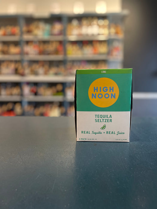 HIGH NOON LIME TEQUILA SELTZER