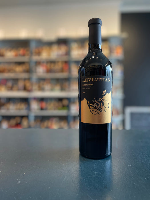 LEVIATHAN RED BLEND, CALIFORNIA 2020