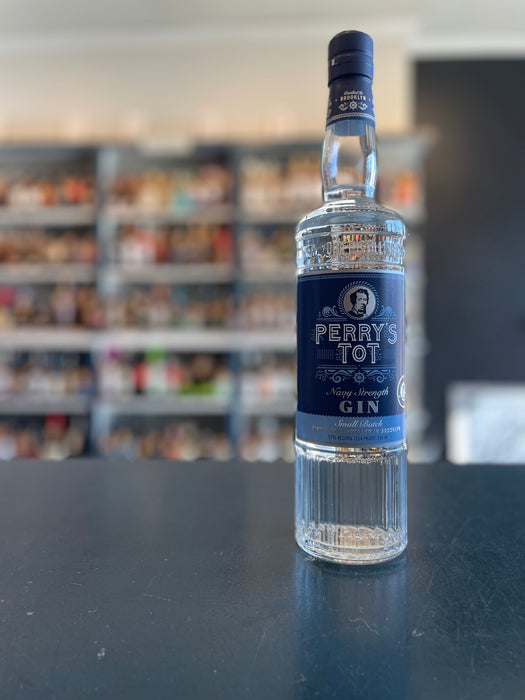 PERRY'S TOT NAVY STRENGTH GIN