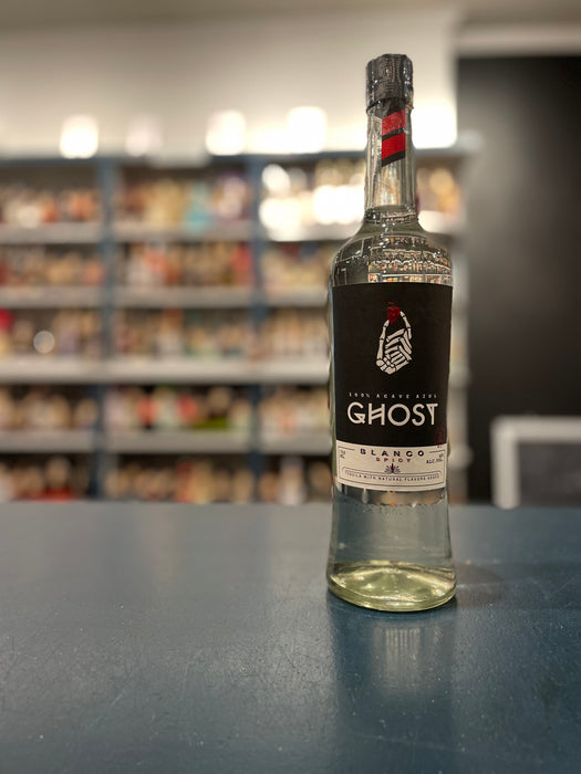 GHOST 'SPICY' BLANCO TEQUILA, MEXICO