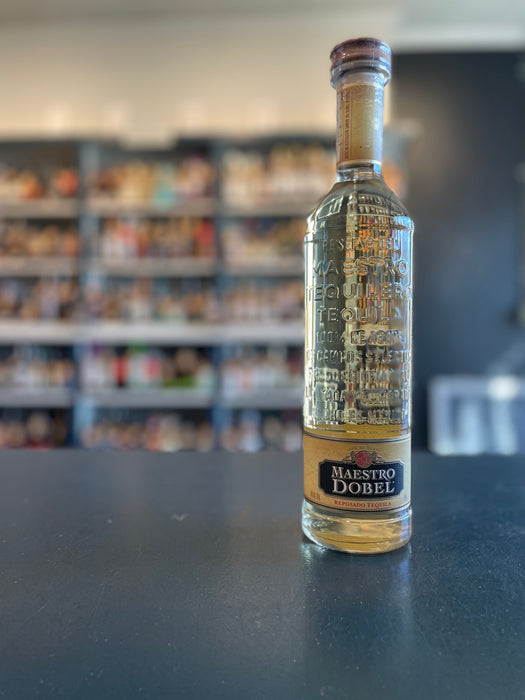 MAESTRO DOBEL REPOSADO TEQUILA