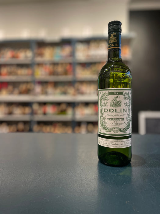 DOLIN DRY VERMOUTH