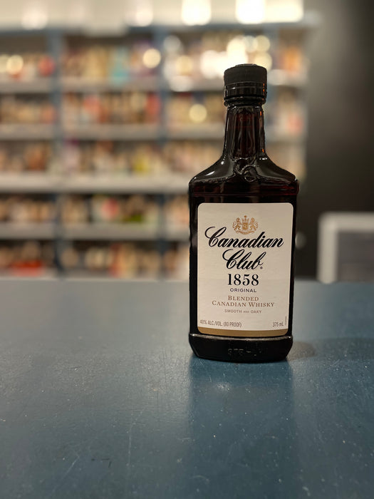 CANADIAN CLUB 1858 CANADIAN WHISKY