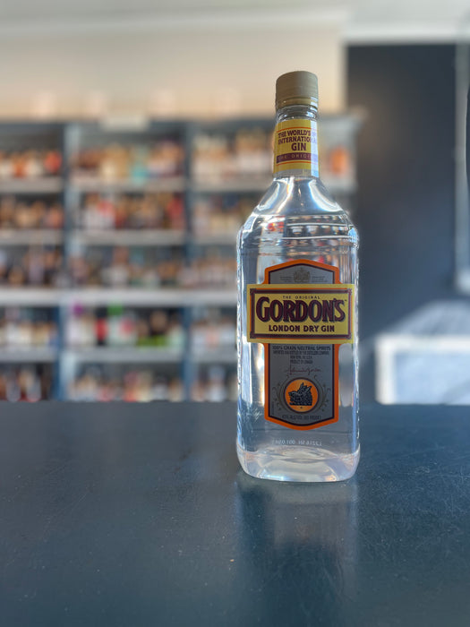 GORDON'S LONDON DRY GIN